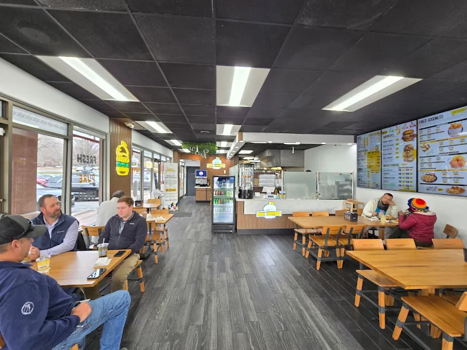 Nash & Smashed (Glen Allen)