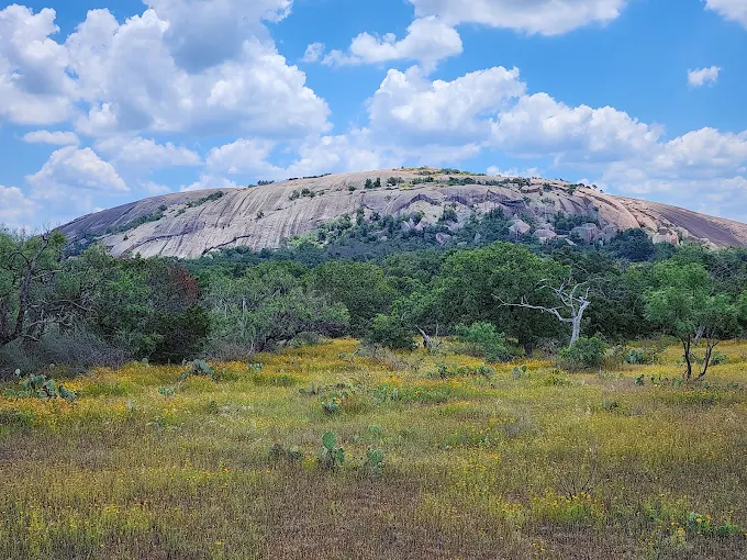 Enchanted Rock State Natural Area