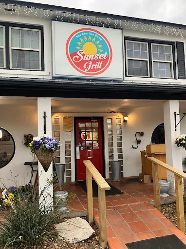 sunset grill