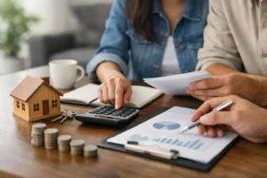 First Homebuyer Budget Example That Works